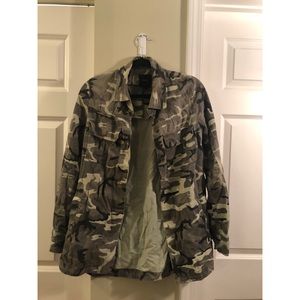 Camo Jacket